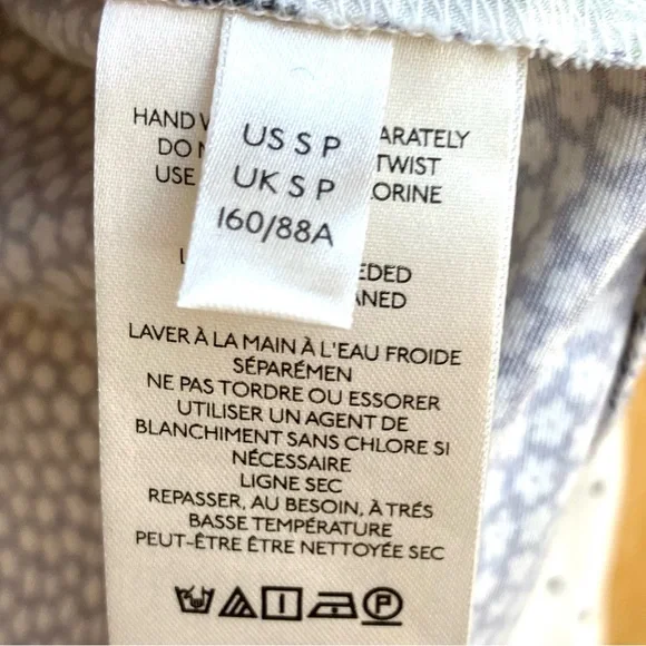 Maeve Anthropologie Top Sz SP - Picture 3 of 6